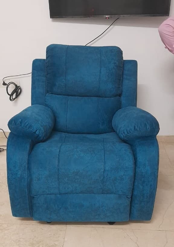 Completed sofa repair 1