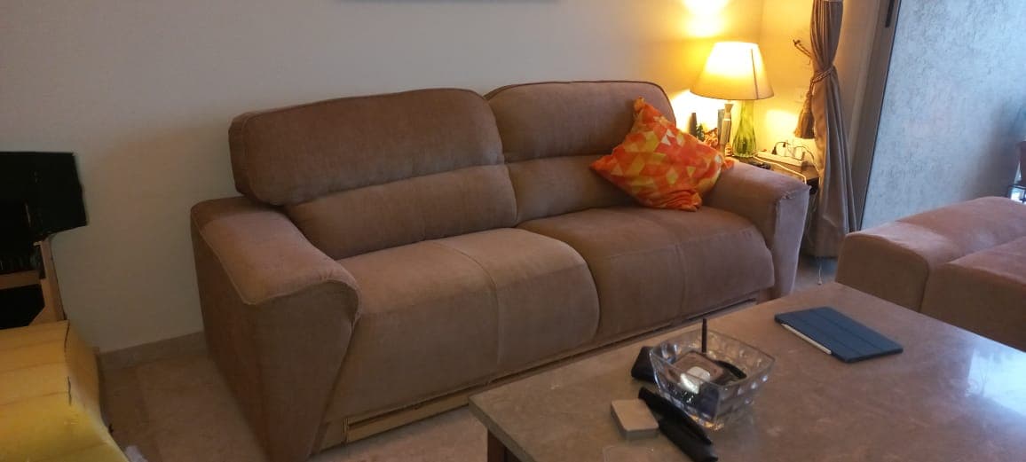 Completed sofa repair 3